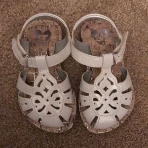 Stride Rite toddler sandals